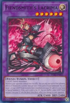 Fiendsmith's Lacrima - INFO - Common