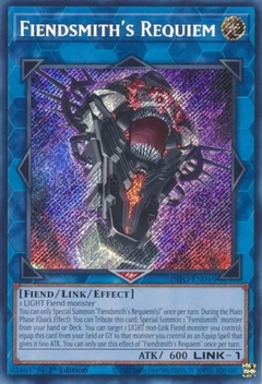 Fiendsmith's Requiem - INFO - Secret Rare