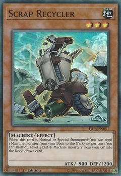 Scrap Recycler - FIGA - Super Rare