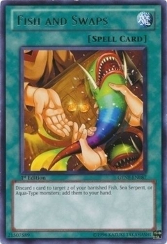 Fish and Swaps - GENF - Rare