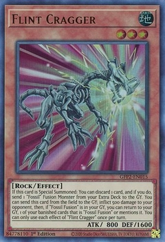 Flint Cragger - GFP2 - Ultra Rare