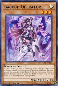 Backup Operator - FLOD - Rare
