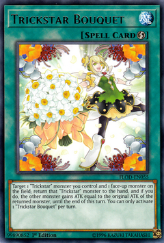Trickstar Bouquet - FLOD - Rare