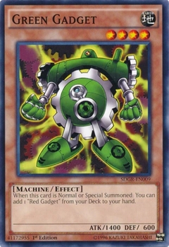 Green Gadget - SDGR - Common