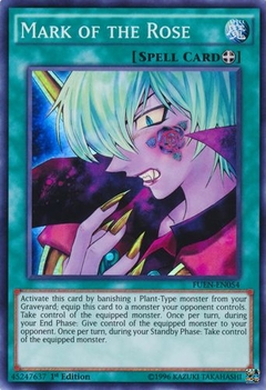 Mark of the Rose - FUEN - Super Rare