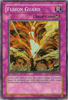 Fusion Guard - DP04 - Super Rare