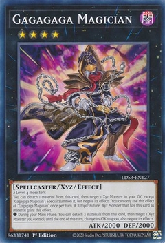 Gagagaga Magician - LDS3 - Common
