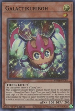 Galactikuriboh - PHHY - Super Rare