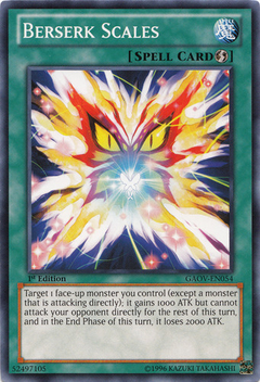 Berserk Scales - GAOV - Common