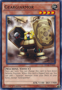 Geargiarmor - SDGR - Common