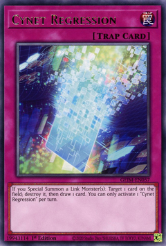 Cynet Regression - GEIM - Rare