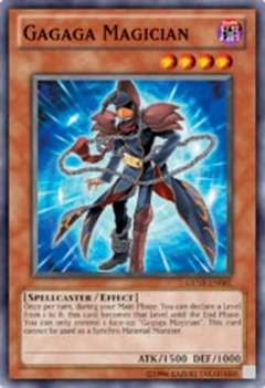Gagaga Magician - GENF - Super Rare