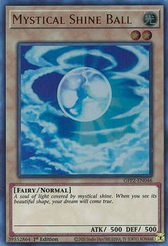 Mystical Shine Ball - GFP2 - Ultra Rare