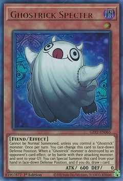 Ghostrick Specter - GFP2 - Ultra Rare