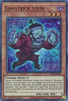 Ghostrick Stein - GFP2 - Ultra Rare