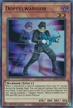 Doppelwarrior - GFP2 - Ultra Rare