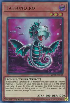 Tatsunecro - GFP2 - Ultra Rare