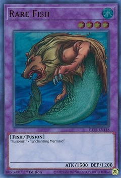 Rare Fish - GFP2 - Ultra Rare