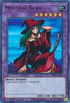 Mystical Sand - GFP2 - Ultra Rare
