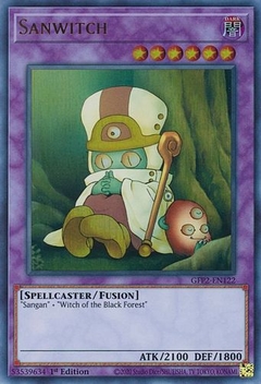 Sanwitch - GFP2 - Ultra Rare