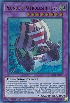 Plunder Patrollship Lys - GFP2 - Ultra Rare