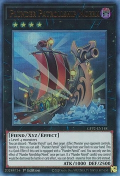 Plunder Patrollship Moerk - GFP2 - Ultra Rare