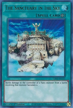The Sanctuary in the Sky - GFP2 - Ultra Rare
