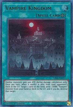 Vampire Kingdom - GFP2 - Ultra Rare