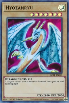Hyozanryu - GFTP - Ultra Rare