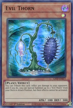 Evil Thorn - GFTP - Ultra Rare