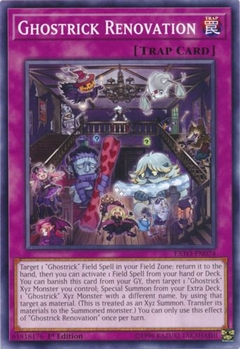 Ghostrick Renovation - EXFO - Common
