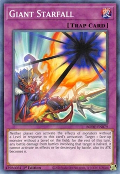 Giant Starfall - BODE - Common