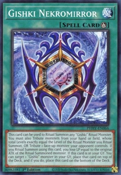 Gishki Nekromirror - PHHY - Common