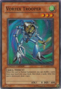 Vortex Trooper - GLAS - Super Rare