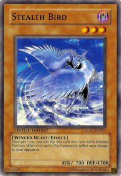 Stealth Bird - GLD1 - Common