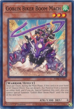 Goblin Biker Boom Mach - PHNI - Common