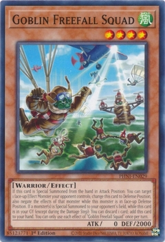 Goblin Freefall Squad - PHNI - Common