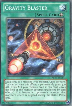 Gravity Blaster - ABYR - Common