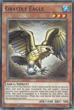 Graydle Eagle - DOCS - Common