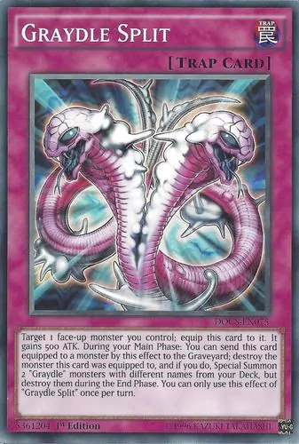 Graydle Split - DOCS - Common