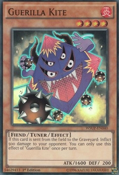 Guerilla Kite - WSUP - Super Rare