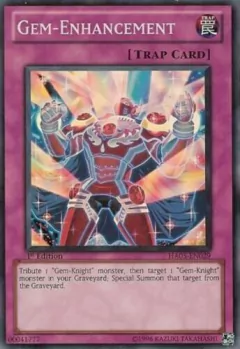 Gem-Enhancement - HA05 - Super Rare