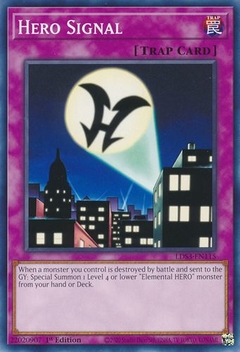 Hero Signal - LDS3 - Common
