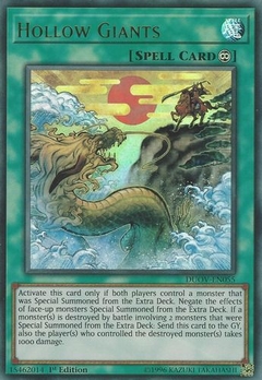 Hollow Giants - DUOV - Ultra Rare