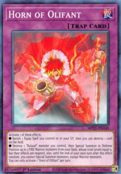 Horn of Olifant - MP21 - Common