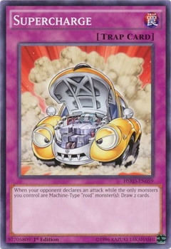 Supercharge - HSRD - Common