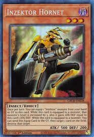 Inzektor Hornet - GRCR - Rare
