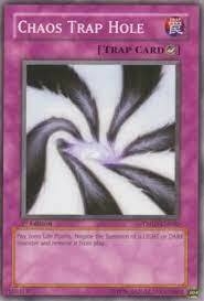 Chaos Trap Hole - TSHD - Common