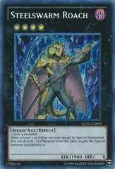 Steelswarm Roach - GENF - Secret Rare