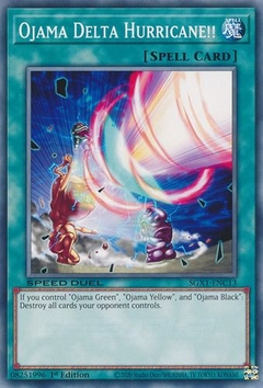 Ojama Delta Hurricane!! - IOC - Common